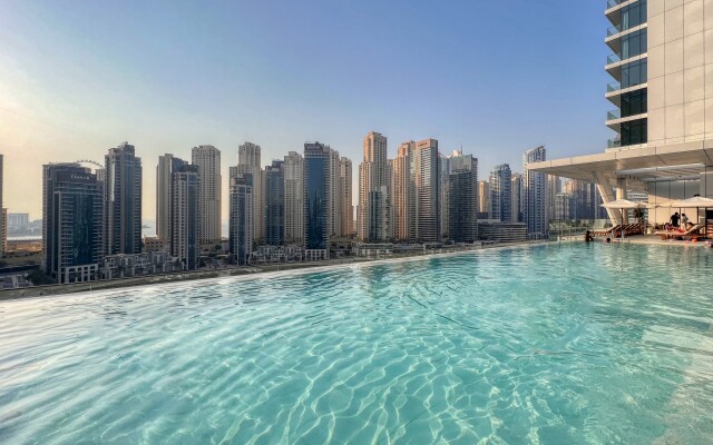 Welcome Home In Vida Residences Apartments