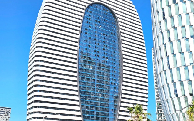 24home.batumi v otele Al'yans Palas 915 Apartments