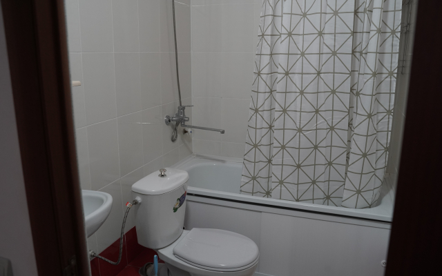 Квартира Двухкомнатная в Центре