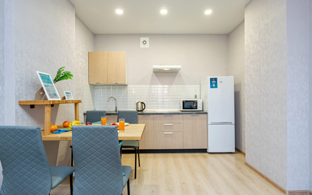 Apartments Cosmos Apart Na Revolyutsii 48 B (1)