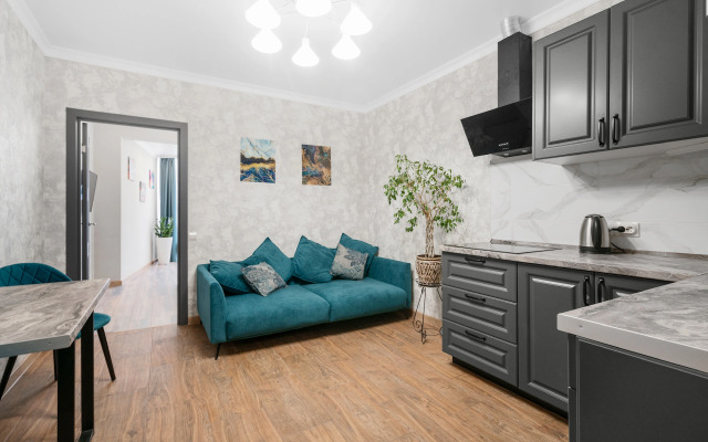 Квартира Комфортная в ЖК Седьмой Континент