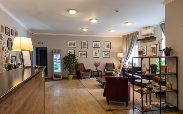 Panfilov Hotel