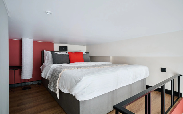 Квартира Апартаменты Два Города у метро Текстильщики