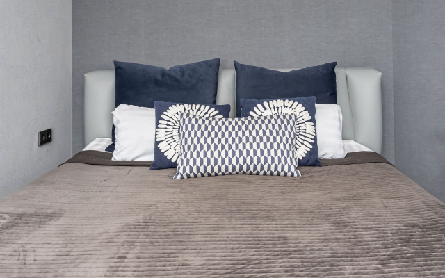 Апартаменты Стильная видовая квартира Vlad aparts