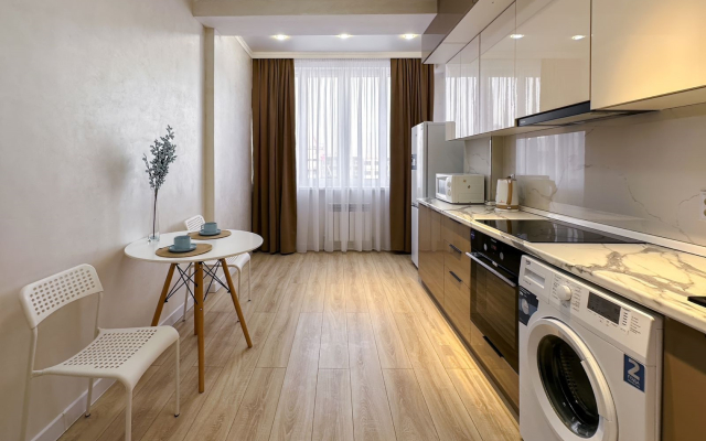 Krasivaya Flat