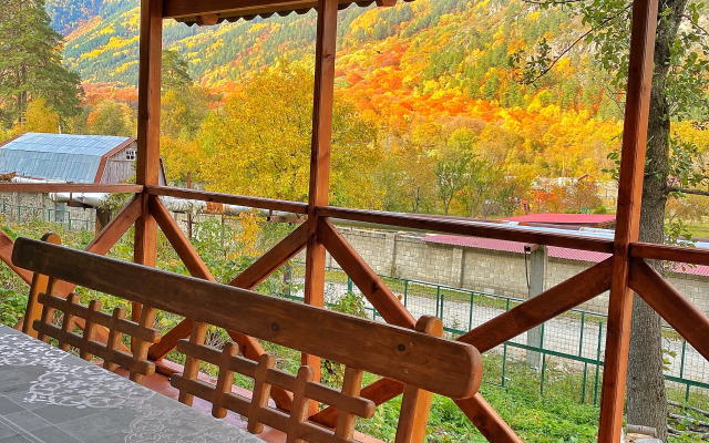 Шале Чинара