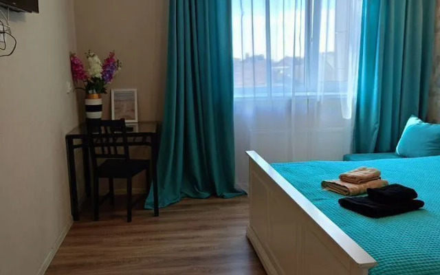 Квартира Уютная с Видом на Волгу