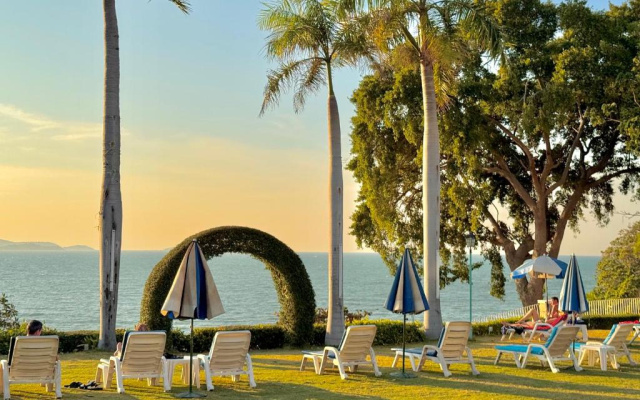 Отель Asia Pattaya Hotel