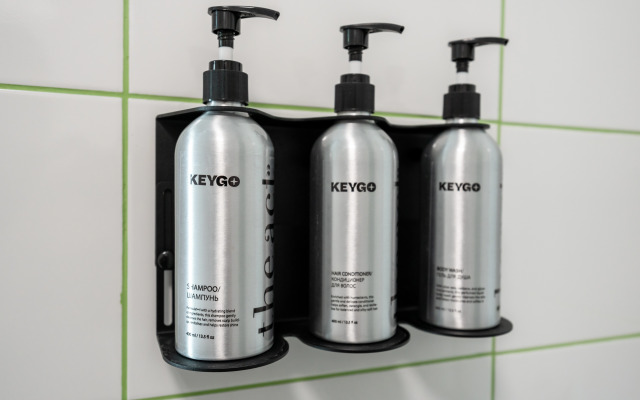 Апартаменты Студия KeyGo #1066 рядом с метро Бутырская