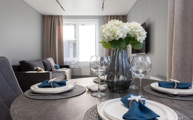 Квартира  в Окружении Зелени и Сосен