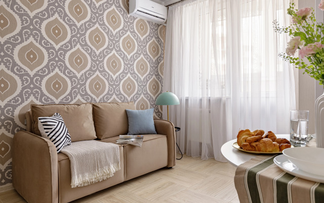 Квартира с Видом на Реку