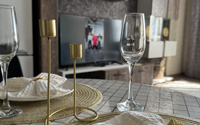 Lyuks Zhk Green City 60 m2 Flat