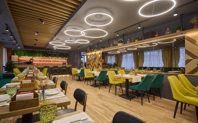 Iremel Hotel