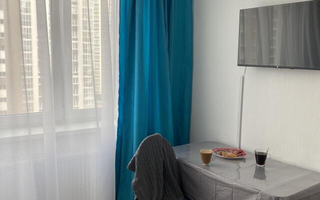 Квартира Студия