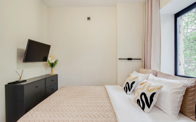Easyguest Ryadom S M. Rizhskaya Apartments