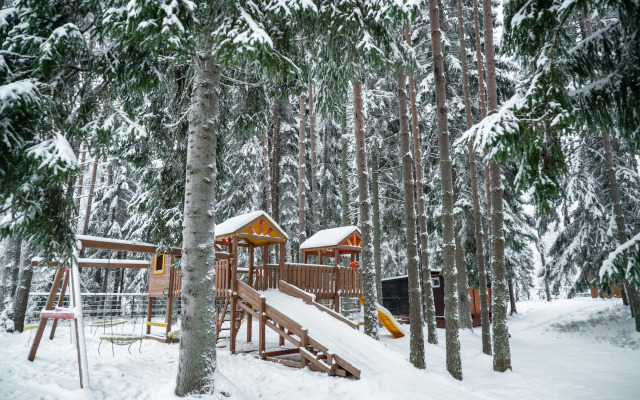 Yolki i Gorki Recreation Camp