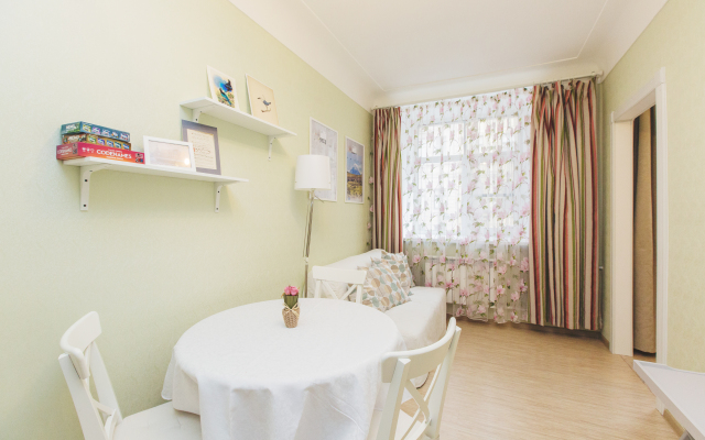 Moshkov Apartments 2