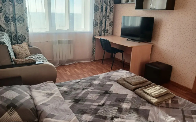 Квартира Уютная Двухкомнатная Aday Aparts В Центре Курска
