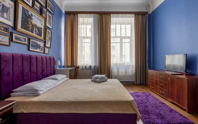 Апартаменты Улучшенные на Василеостровской