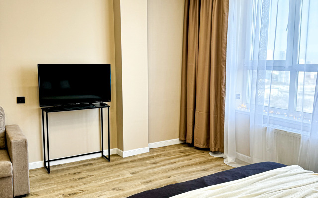 Квартира с Панорамным Видом на Набережную Центр Города