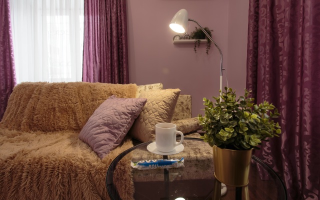 Квартира Двухкомнатная в Центре Уфы