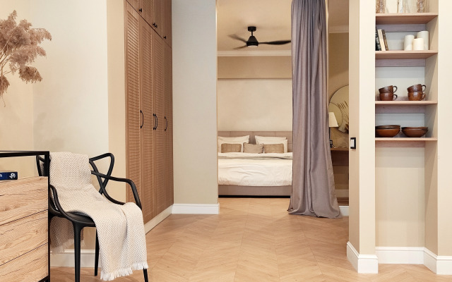 Апартаменты Rauschen Premium