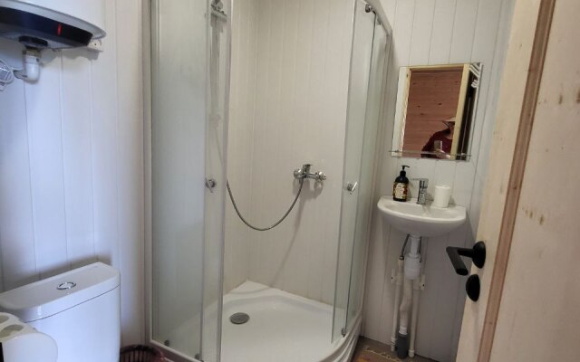 Yozhkiny Dachi Altay Glamping