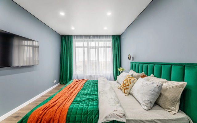 Апартаменты TatAparts Barudi Exclusive Residences