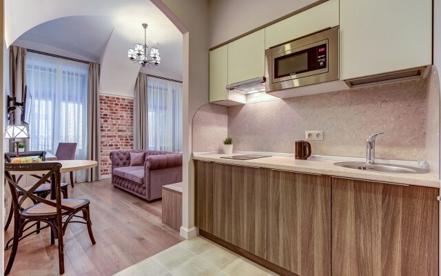 Pavlovskie Apartamentyi Hotel