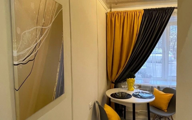 Квартира на Дарвина 18