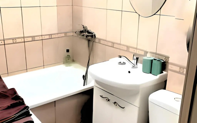 Apartamenty v 10 Minutakh ot Kremlya Flat