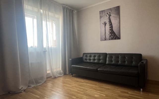 Апартаменты MAXI Евродвушка на Объездной дороге