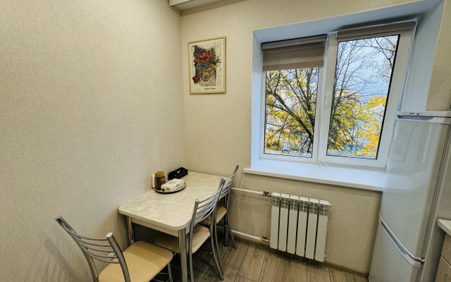 Апартаменты на Речном