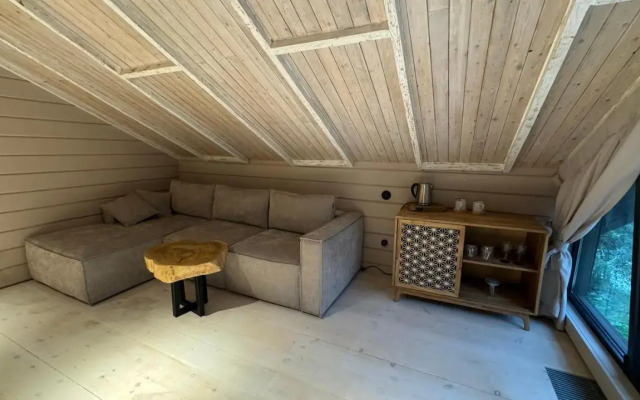 Отель Turgensai