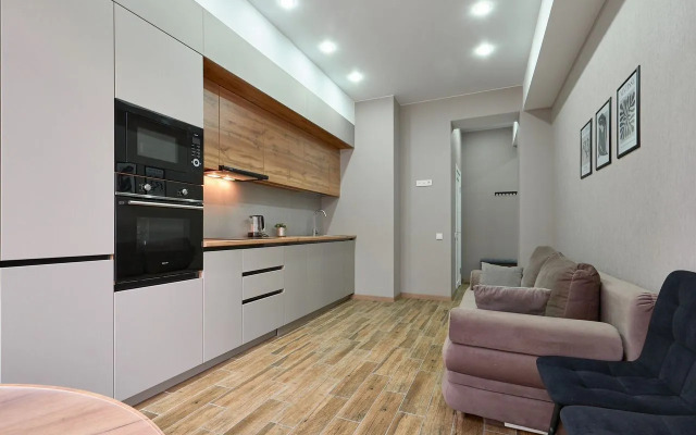 Na Ulitse Dekabristov 36k2 Flat