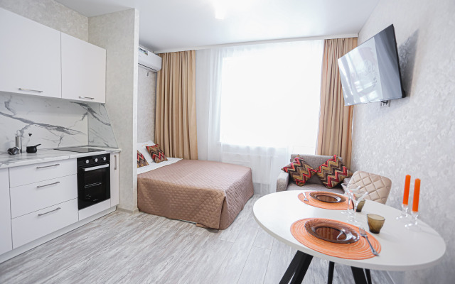 Апартаменты SunSet Радионова 202