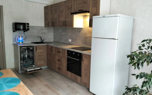 Квартира Уютная в ЖК премиум-класса