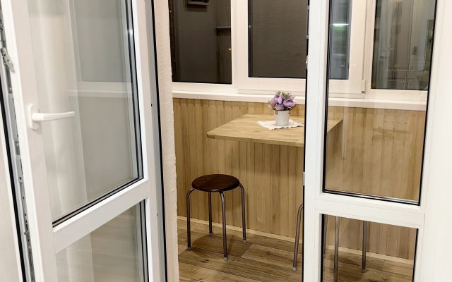 Апартаменты в белорусском стиле Полесье