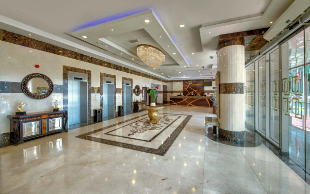 Отель City Stay Hotel Expo Center