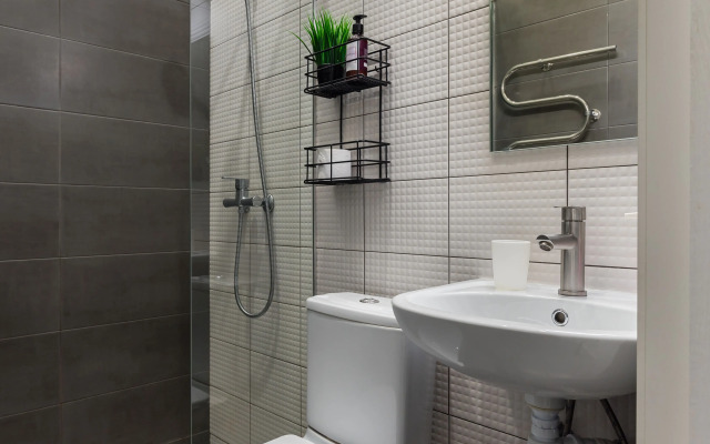 Uytnaya Studiya BombFlat na Gorohovoy Flat
