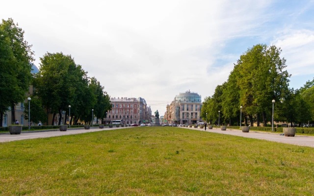 Apartamenty Podyezdny Pereulok, 13