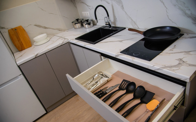 Uyut Greenbay Aparts&spa Apartments
