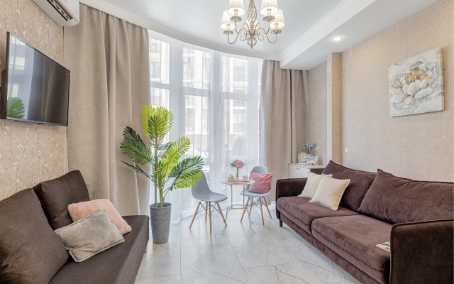 Sea Breeze & SPA Apartments 3