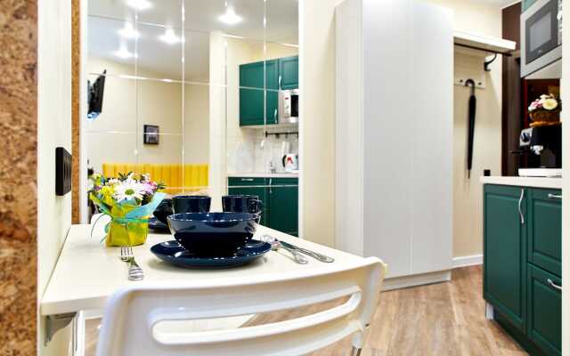 Апартаменты Улучшенные Критик Отдыхает на Литейном