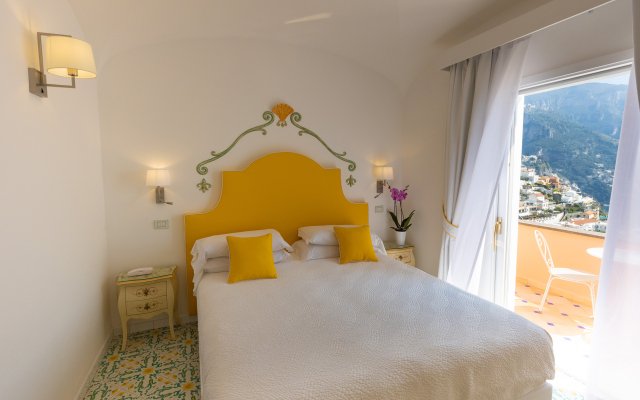 Hotel Conca D'oro