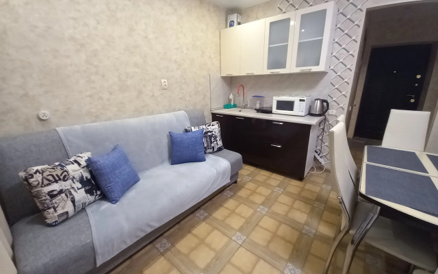 Apartamenty Plombir Zelenyj gorod 1a