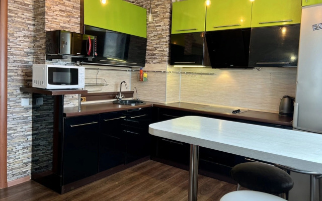 Квартира AppartDeLuxe на Улице Любы Шевцовой 88