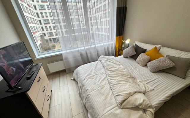 Квартира Тут Хорошо на Шаумяна 20 4