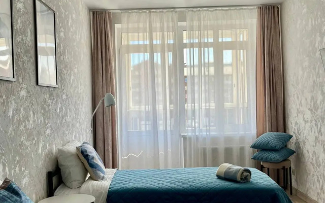 Na Krasnokazachyya 84 Flat