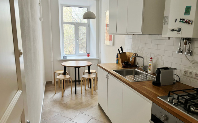 Апартаменты RIVA Apart на Ропшинской